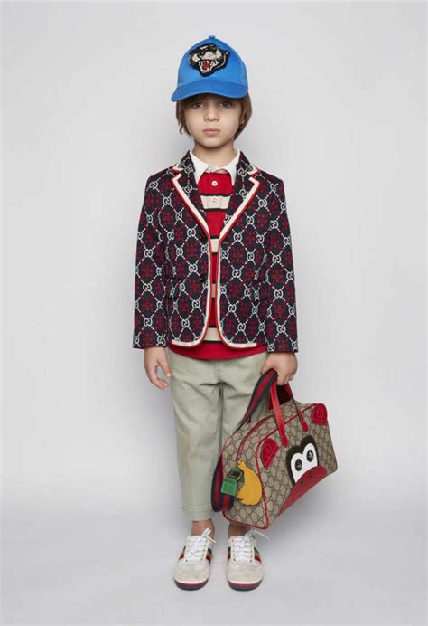 Gucci kidswear 